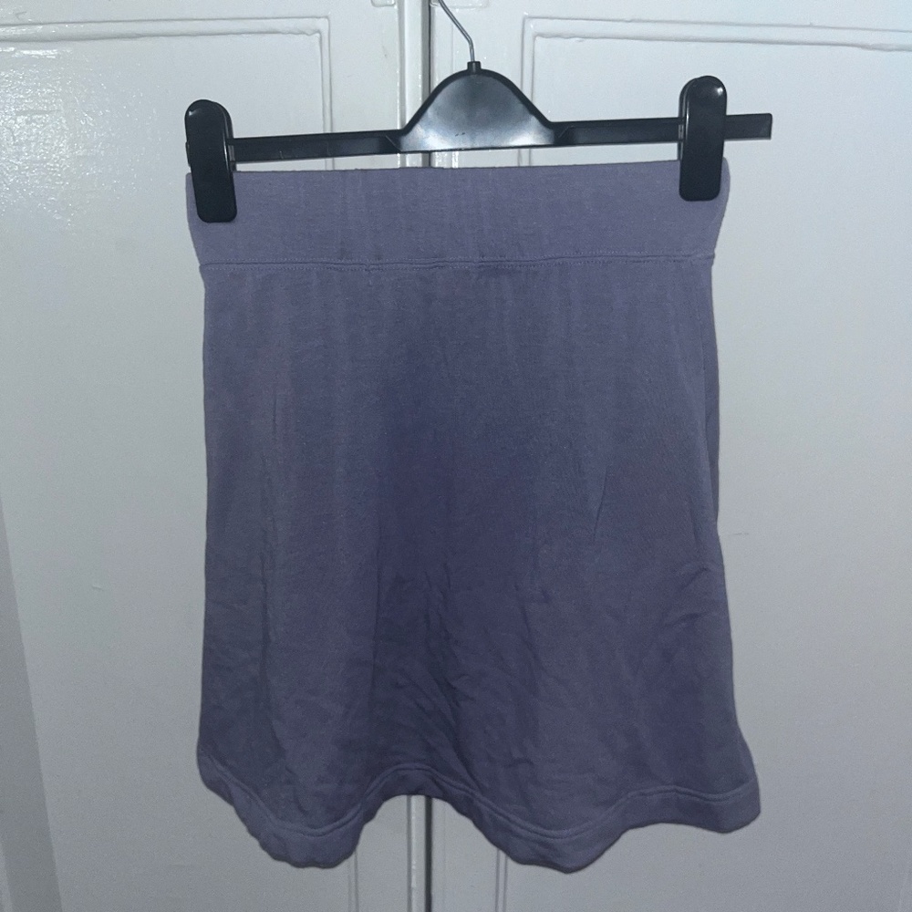 FREE PEOPLE FP BEACH ALEXIS SKIRT